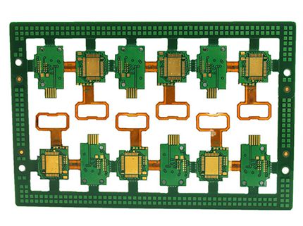 4FPC+FR4ܛӲY(ji)PCB·